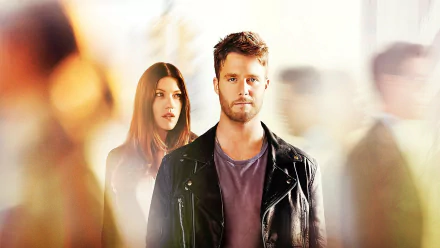 Jake McDorman TV Show Limitless HD Desktop Wallpaper | Background Image