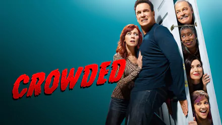 TV Show Crowded HD Desktop Wallpaper | Background Image