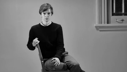 Freddie Highmore TV Show Bates Motel HD Desktop Wallpaper | Background Image