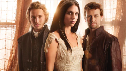 TV Show Reign (TV Show) HD Desktop Wallpaper | Background Image
