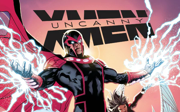X-Men superhero Comic Uncanny X-Men HD Desktop Wallpaper | Background Image