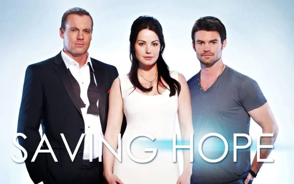 TV Show Saving Hope HD Desktop Wallpaper | Background Image