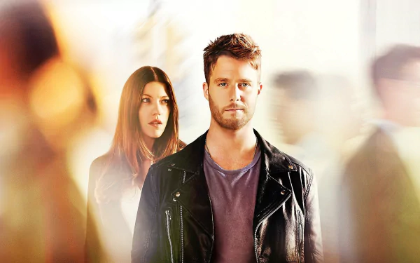 Jake McDorman TV Show Limitless HD Desktop Wallpaper | Background Image
