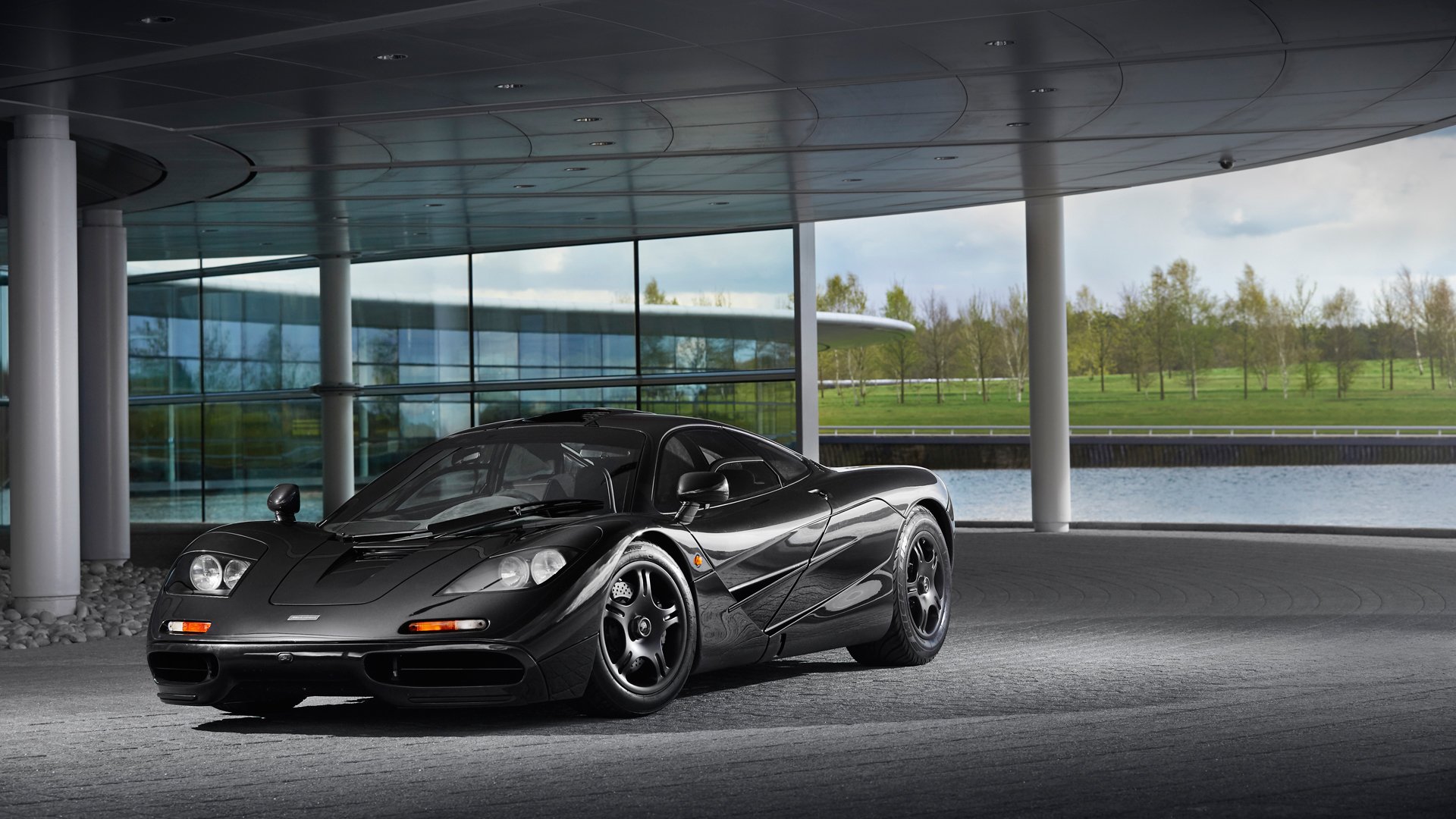 Vehicles McLaren HD Wallpaper | Background Image