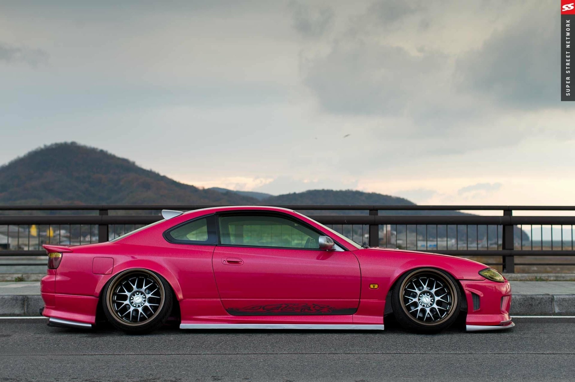 Download Nissan Vehicle Nissan Silvia HD Wallpaper
