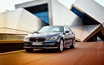 140 Bmw 7 Series Hd Wallpapers Background Images