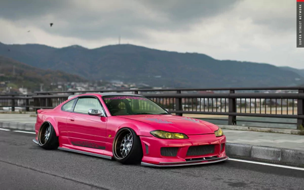 Nissan vehicle Nissan Silvia HD Desktop Wallpaper | Background Image