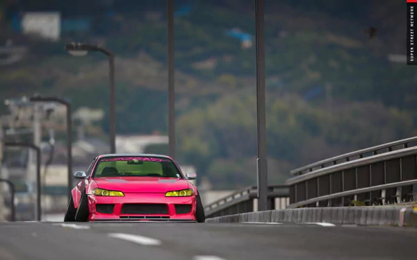 Nissan vehicle Nissan Silvia HD Desktop Wallpaper | Background Image