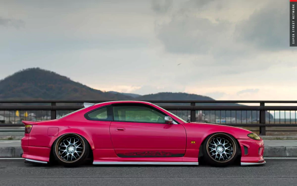 Nissan vehicle Nissan Silvia HD Desktop Wallpaper | Background Image