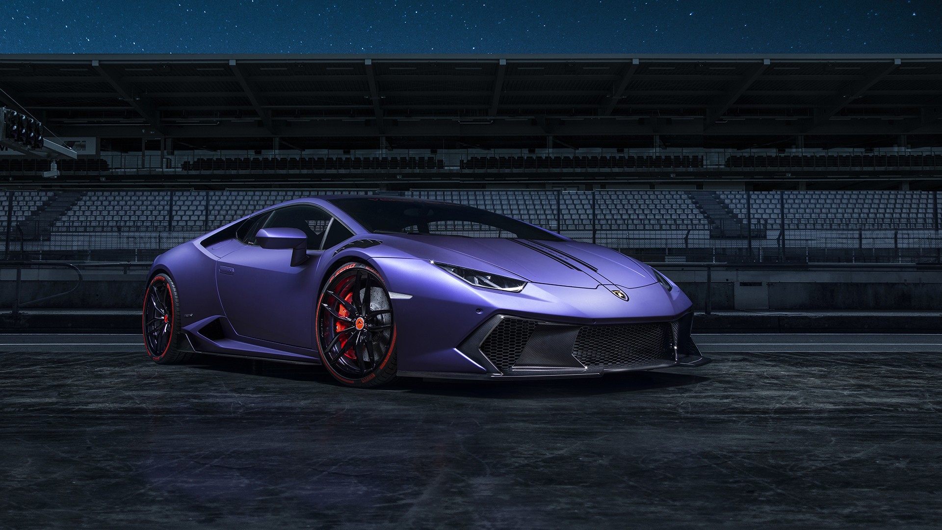 Lamborghini Huracan HD Wallpaper | Background Image | 1920x1080 | ID