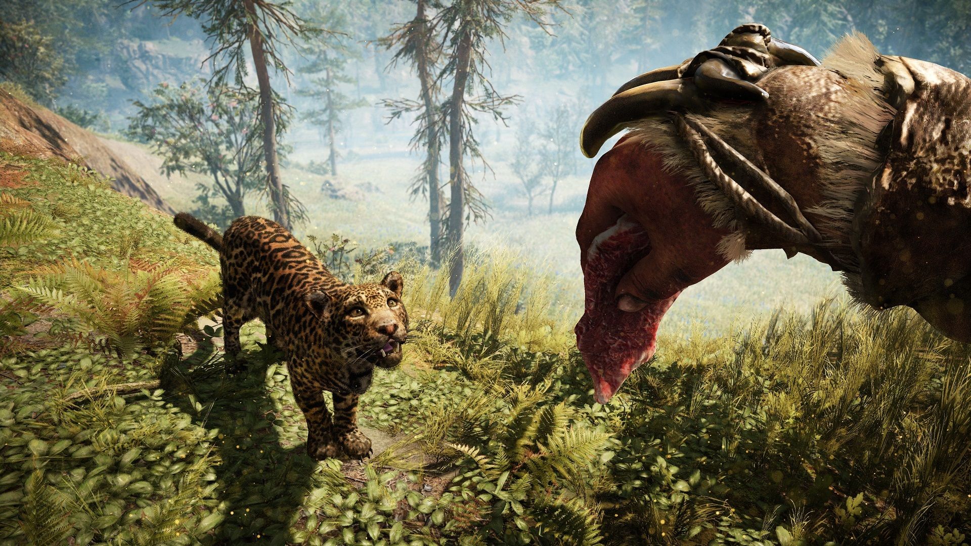 Hd текстуры для far cry 1