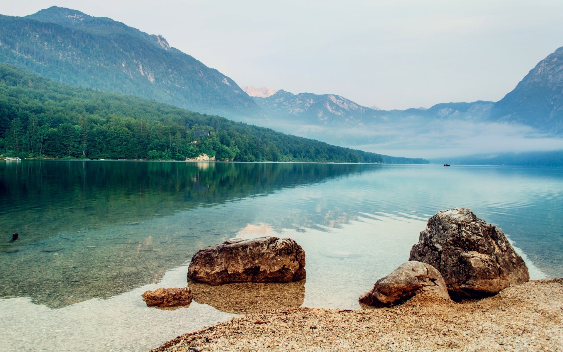 Lake HD Wallpaper | Background Image | 2880x1800 | ID:698851