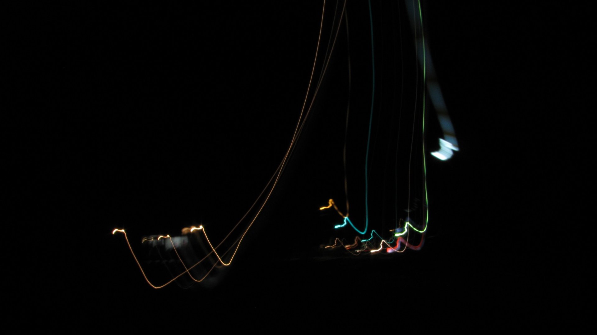 Camera toss in northern Japan by zenichi