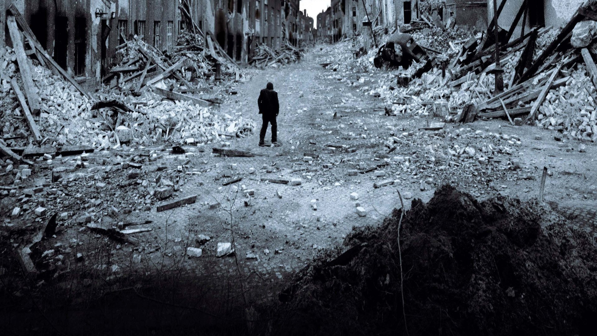 Download Movie The Pianist HD Wallpaper