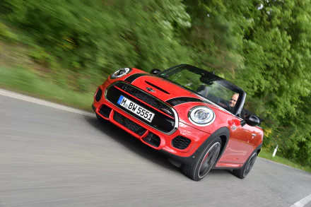 vehicle Mini Cooper HD Desktop Wallpaper | Background Image