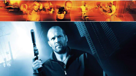 Jason Statham movie Crank HD Desktop Wallpaper | Background Image