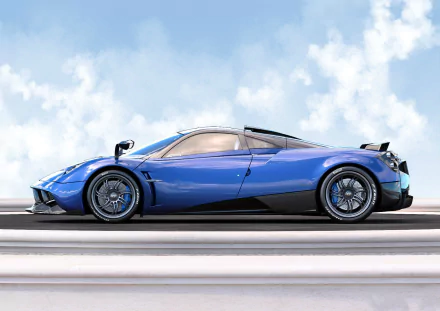 supercar Pagani vehicle Pagani Huayra HD Desktop Wallpaper | Background Image