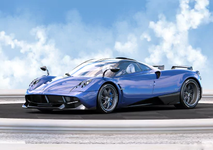supercar Pagani vehicle Pagani Huayra HD Desktop Wallpaper | Background Image