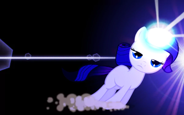Rarity (My Little Pony) TV Show My Little Pony: Friendship Is Magic HD Desktop Wallpaper | Background Image