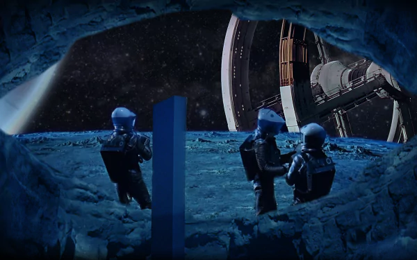 movie 2001: A Space Odyssey HD Desktop Wallpaper | Background Image