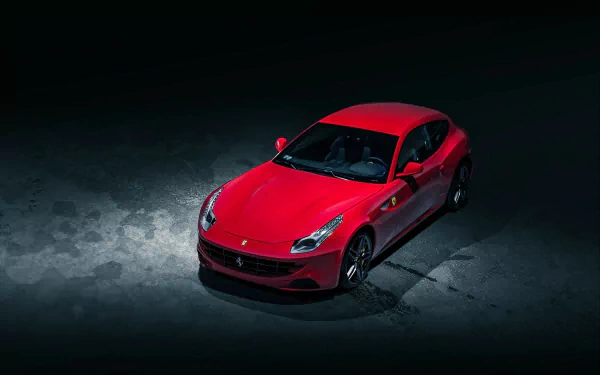 Ferrari vehicle Ferrari FF HD Desktop Wallpaper | Background Image