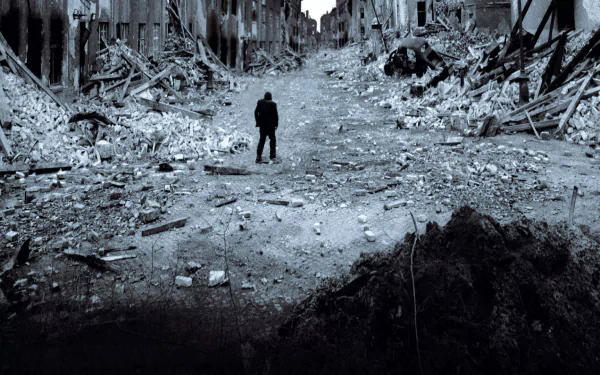 movie The Pianist HD Desktop Wallpaper | Background Image