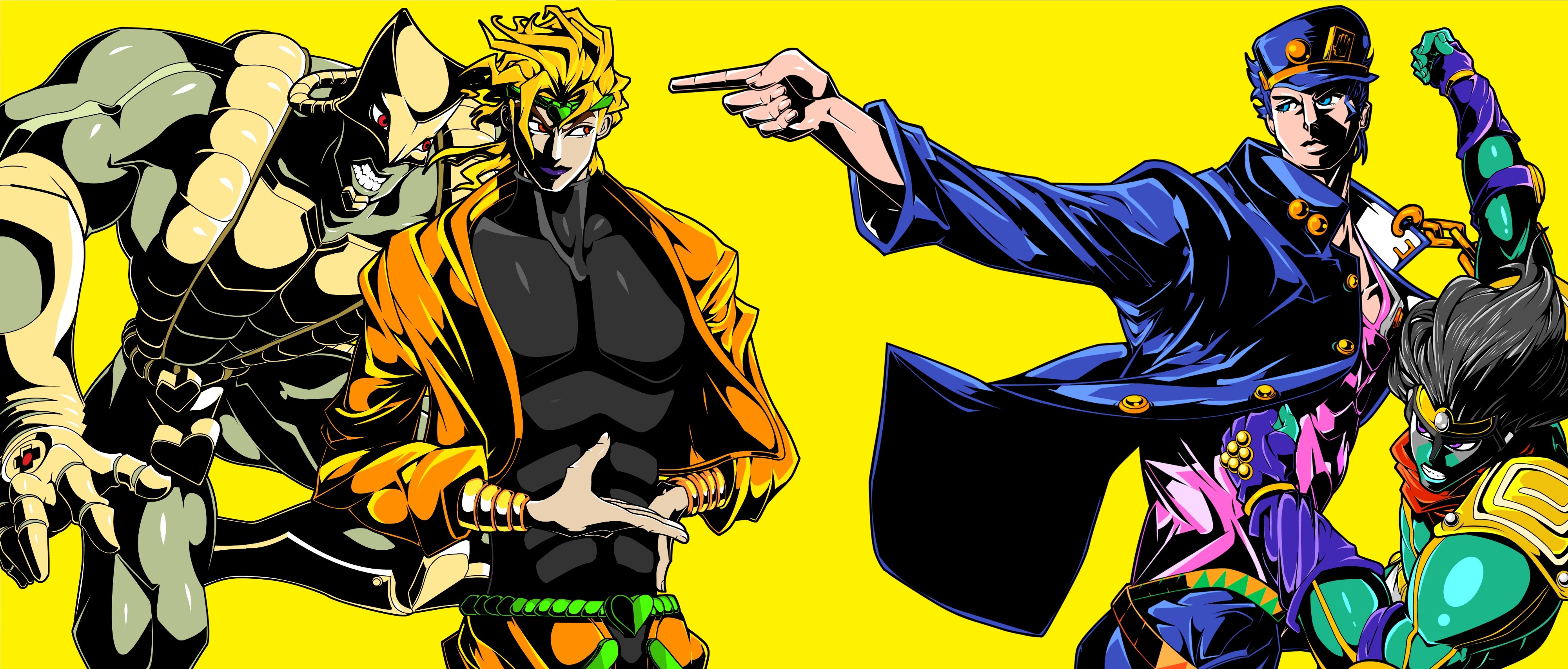 Dio Brando wallpaper  Jojo anime, Jojo bizzare adventure, Jojo's bizarre  adventure anime