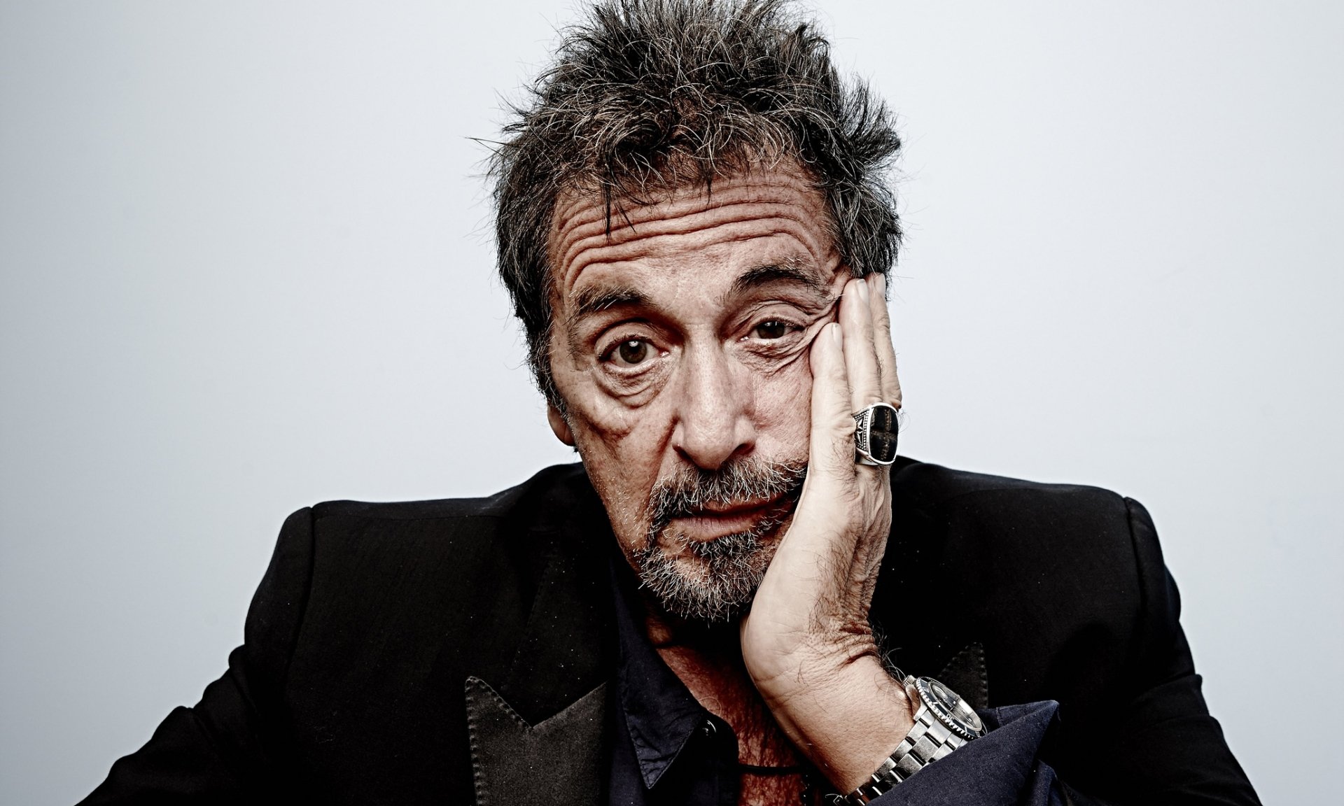 Download Celebrity Al Pacino HD Wallpaper
