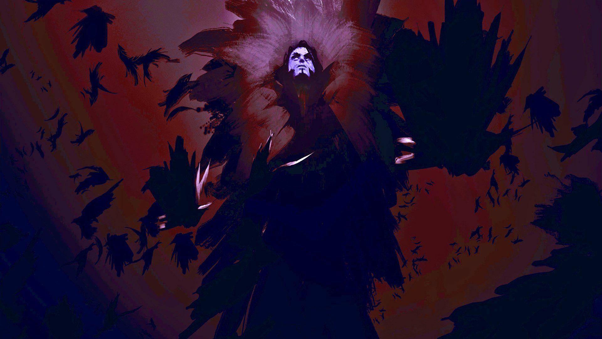 Download Dark Men HD Wallpaper
