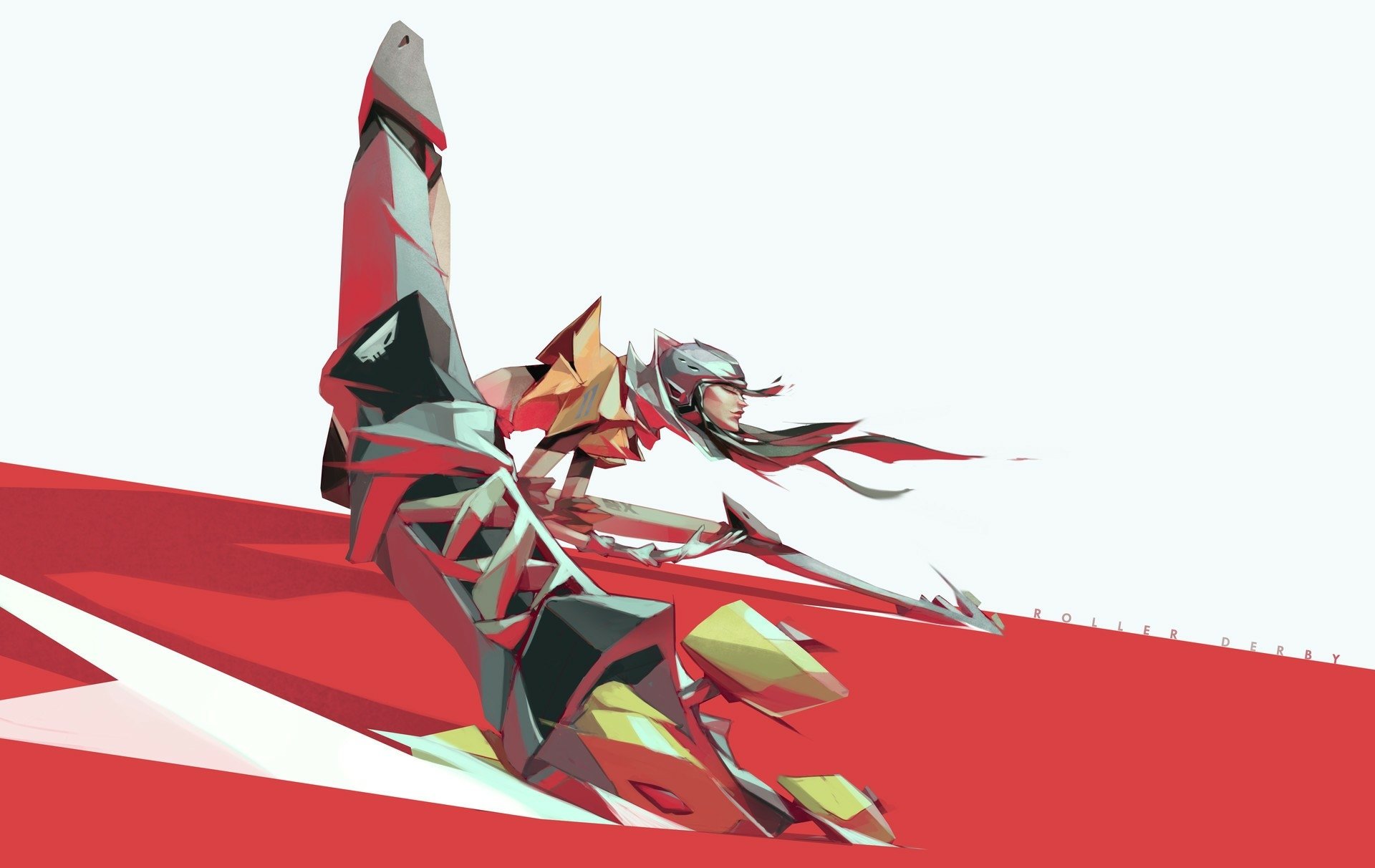 Download Anime Original HD Wallpaper by Tan Zhi Hui