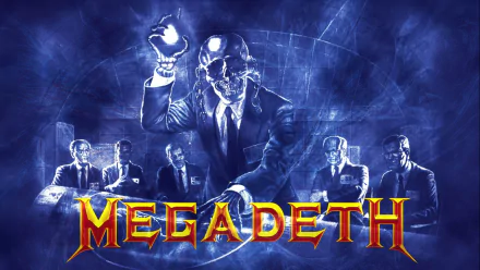 music Megadeth HD Desktop Wallpaper | Background Image