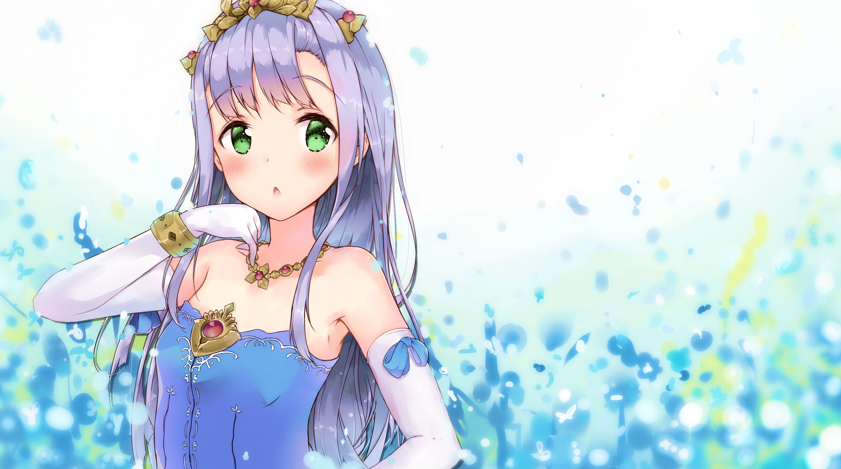 Anime Outbreak Company HD Wallpaper by あどれ