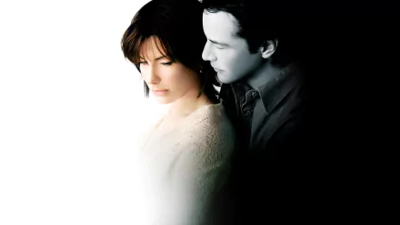 Sandra Bullock Keanu Reeves movie The Lake House HD Desktop Wallpaper | Background Image