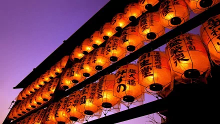 man made lantern HD Desktop Wallpaper | Background Image