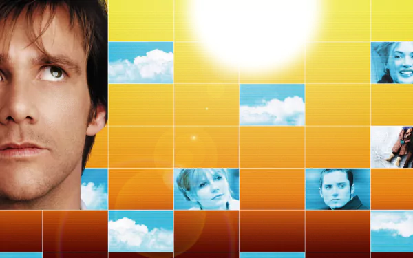 Jim Carrey movie Eternal Sunshine Of The Spotless Mind HD Desktop Wallpaper | Background Image