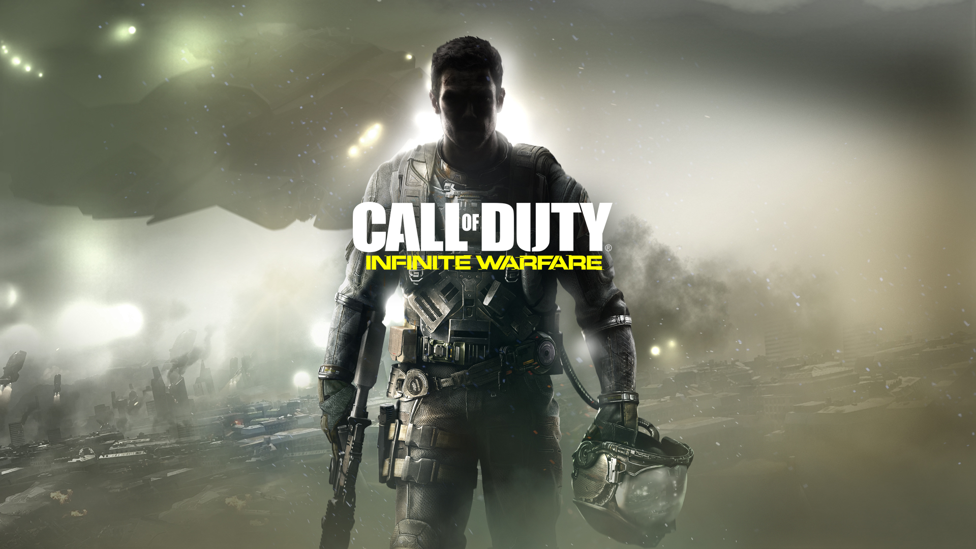 تحميل لعبة call of duty infinite warfare كاملة + اون لاين - free download PC 