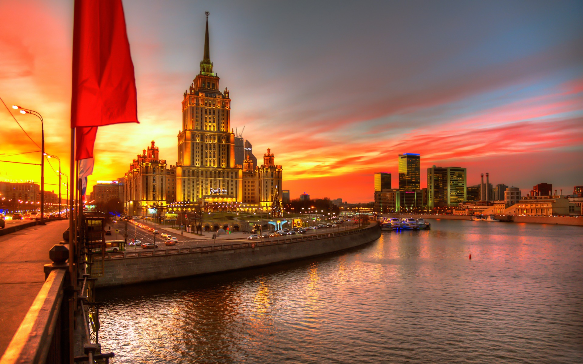 moscow-russia-at-sunset