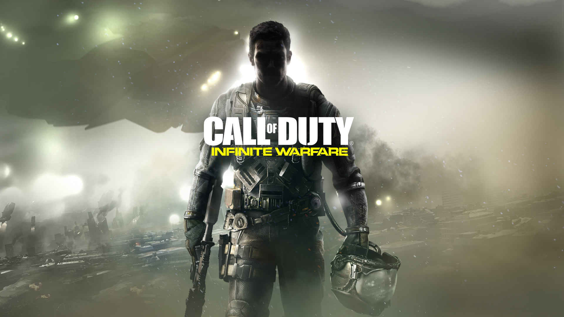 Call Of Duty Infinite Warfare Fondo De Pantalla Hd Fondo De