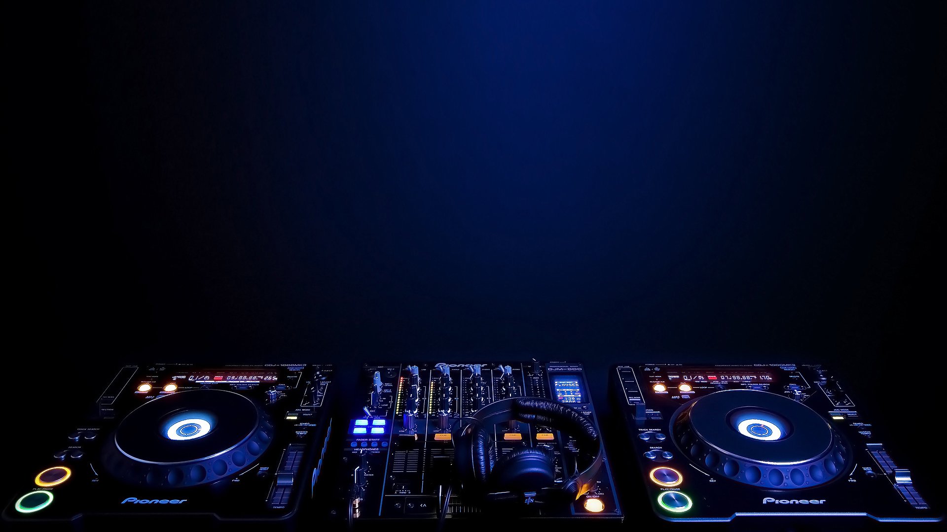 90+ DJ HD Wallpapers and Backgrounds