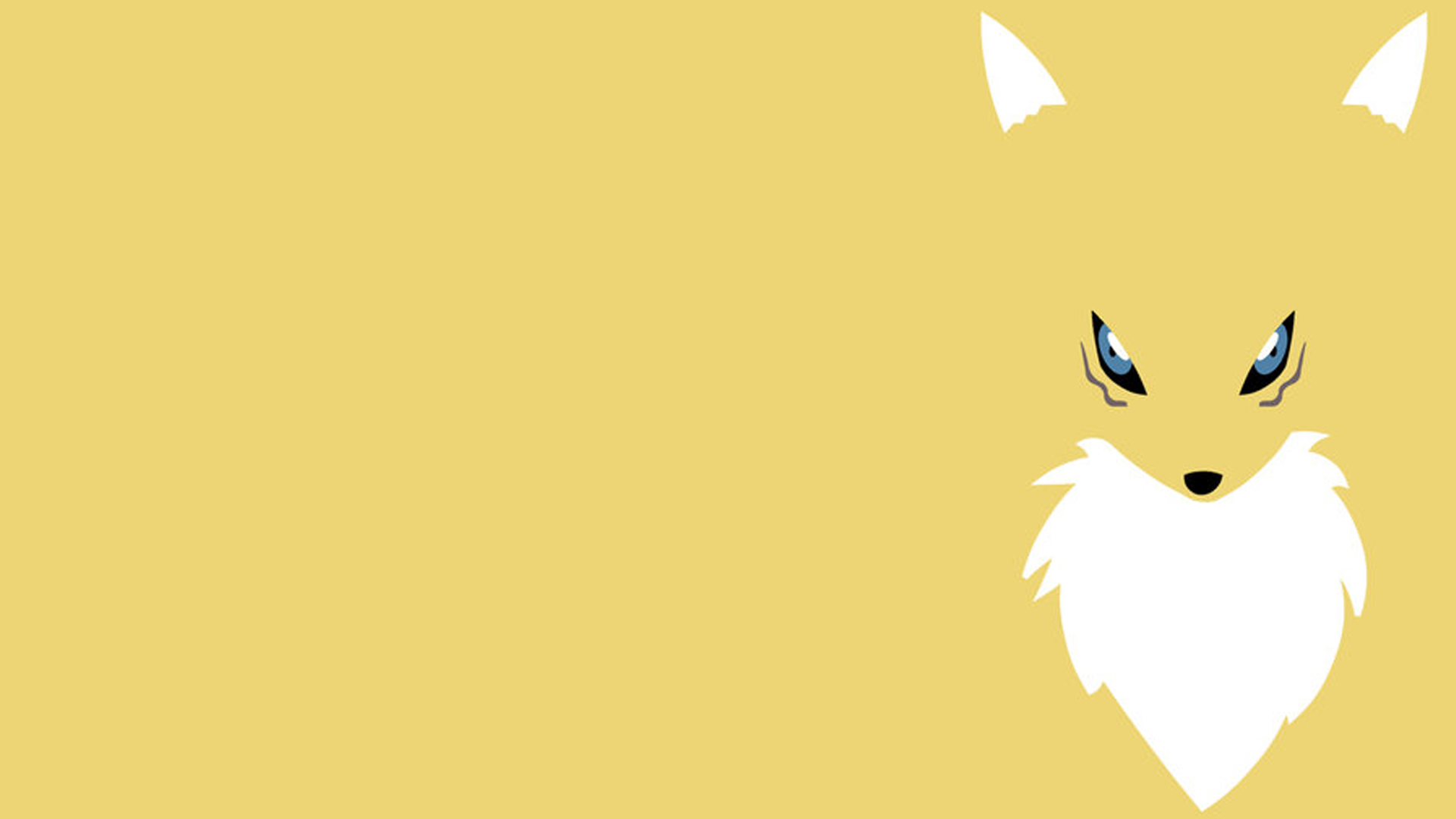 Download Anime Digimon Adventure Tri. Renamon (Digimon) HD Wallpaper