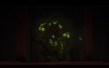 154 Genji Overwatch Hd Wallpapers Background Images Wallpaper Abyss