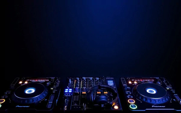 dadw trance music DJ HD Desktop Wallpaper | Background Image