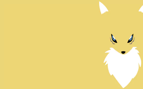 Anime Digimon Adventure Tri. Renamon (Digimon) HD Desktop Wallpaper | Background Image