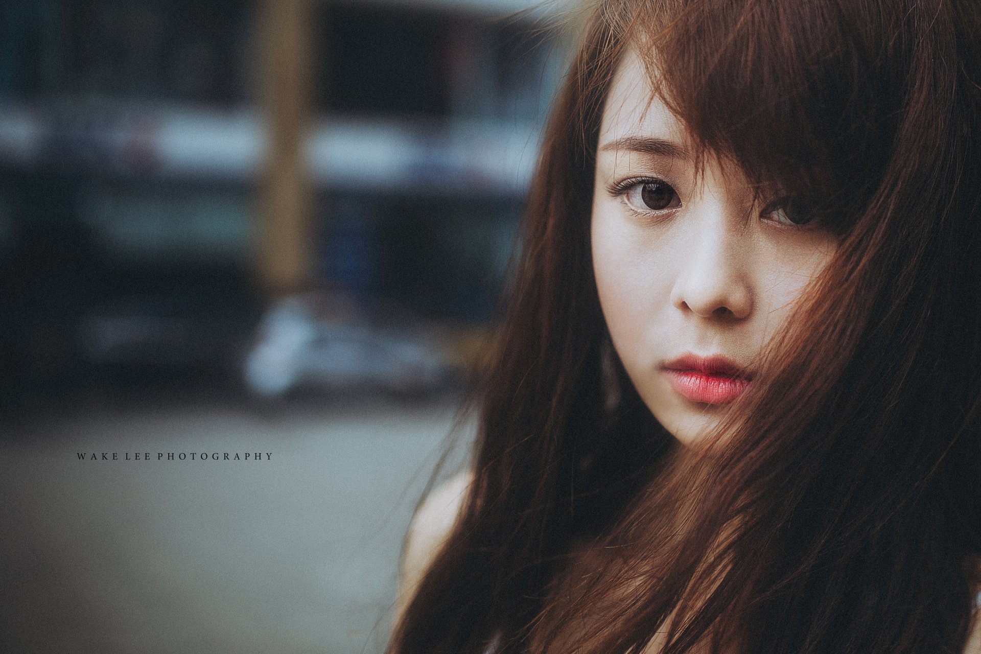 Download Woman Asian 4k Ultra HD Wallpaper by Wake Lee