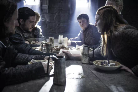  Jon Snow