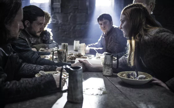  Jon Snow