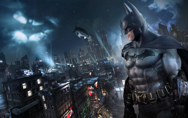  Return to Arkham City