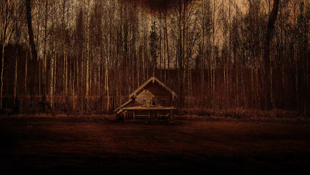 movie Cabin Fever (2016) HD Desktop Wallpaper | Background Image