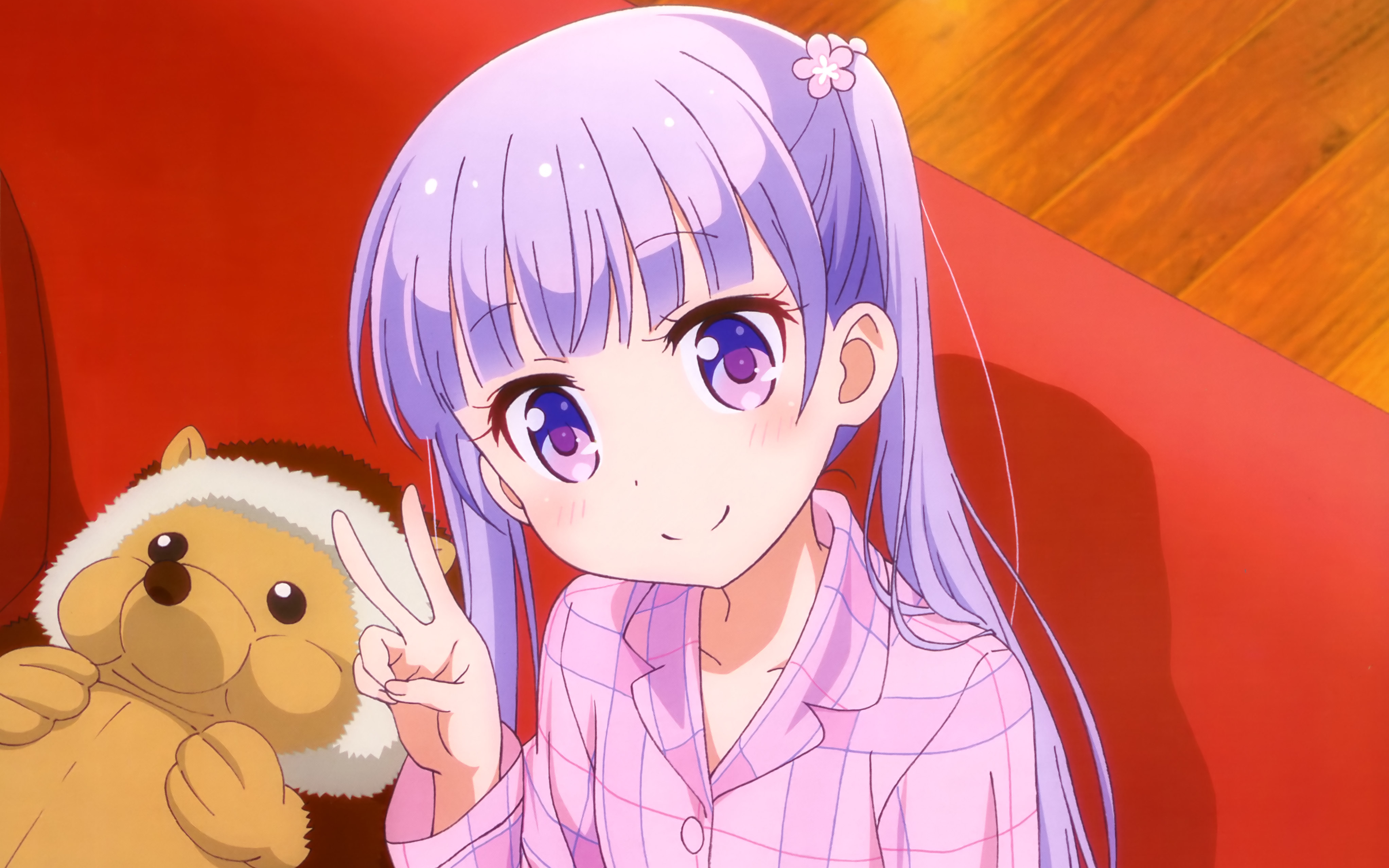 New Game! Anime Review – Gitopia – This Otaku Life of Mine