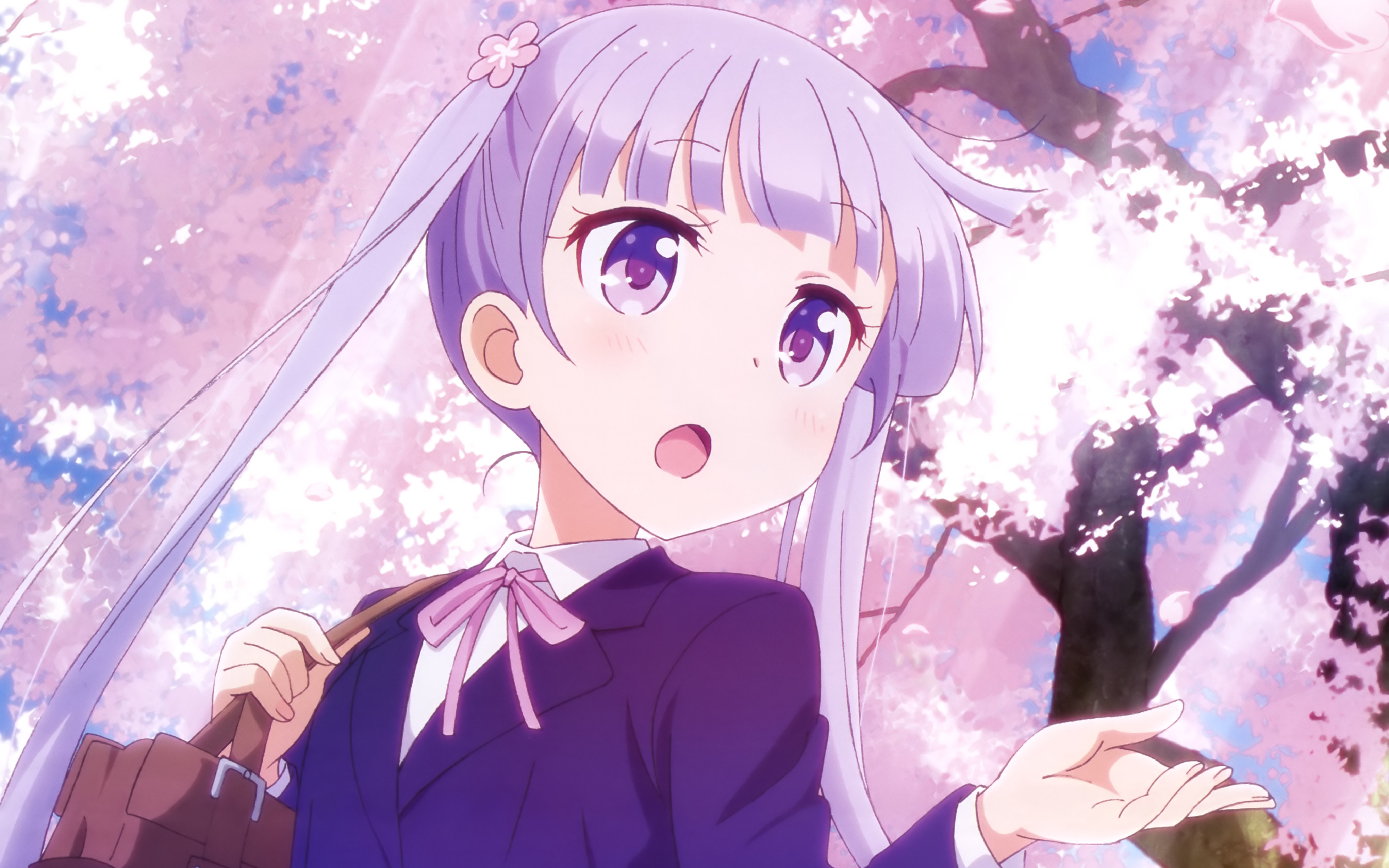 Rokudenashi Majutsu Koushi ganha anime! - AnimeNew